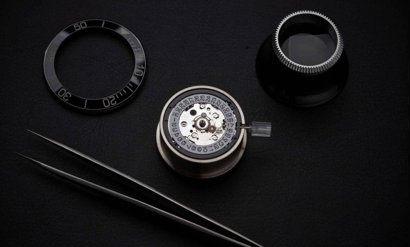 Seiko Mod DAYDATE Modus Horlogerie