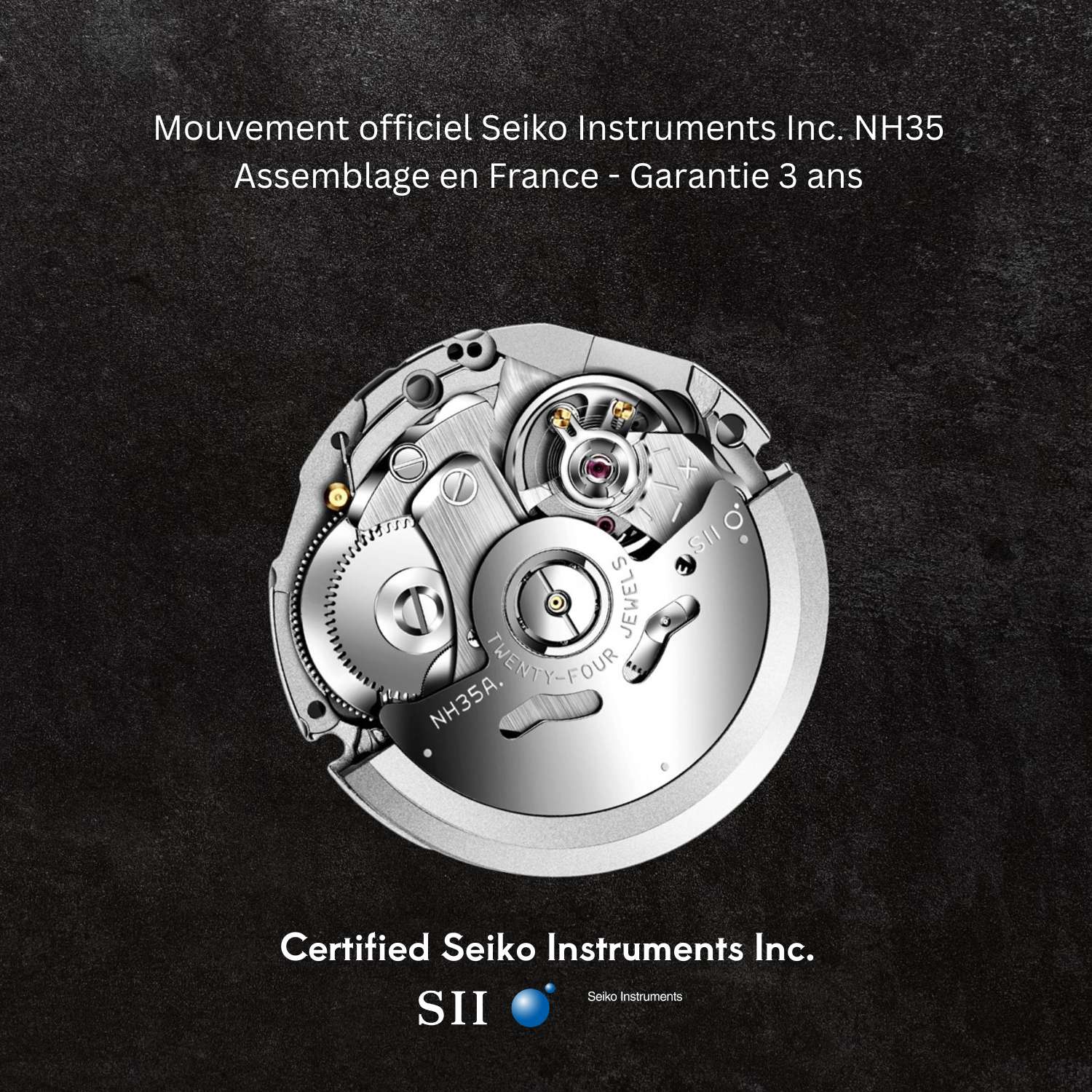 SEIKMOD CONFIGURATOR | DATEJUST