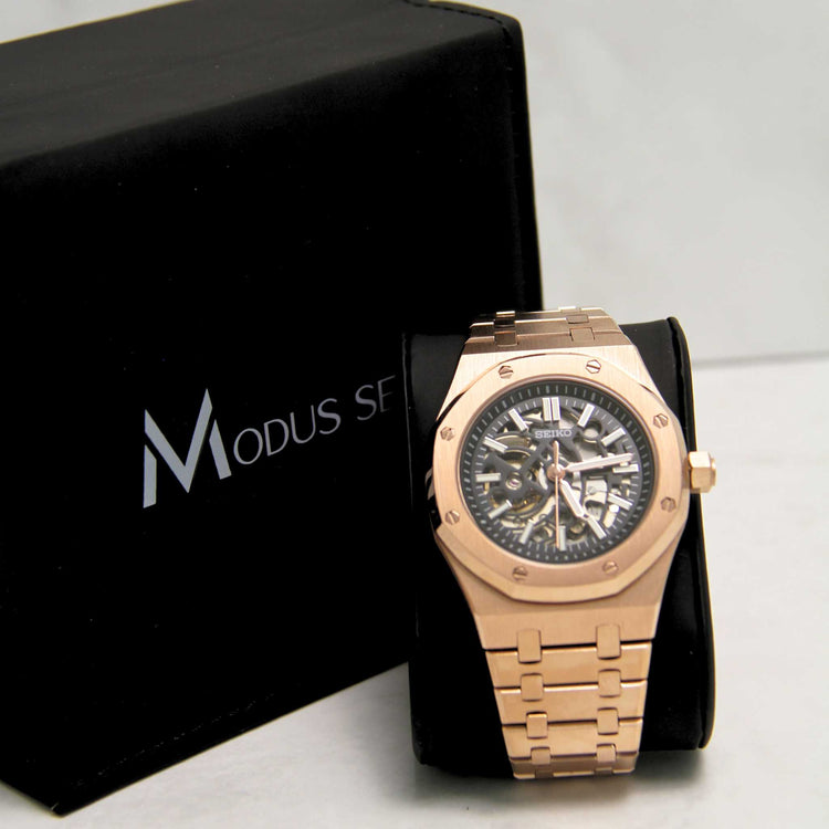 <h2>COMPOSANTS DE VOTRE MONTRE</h2>