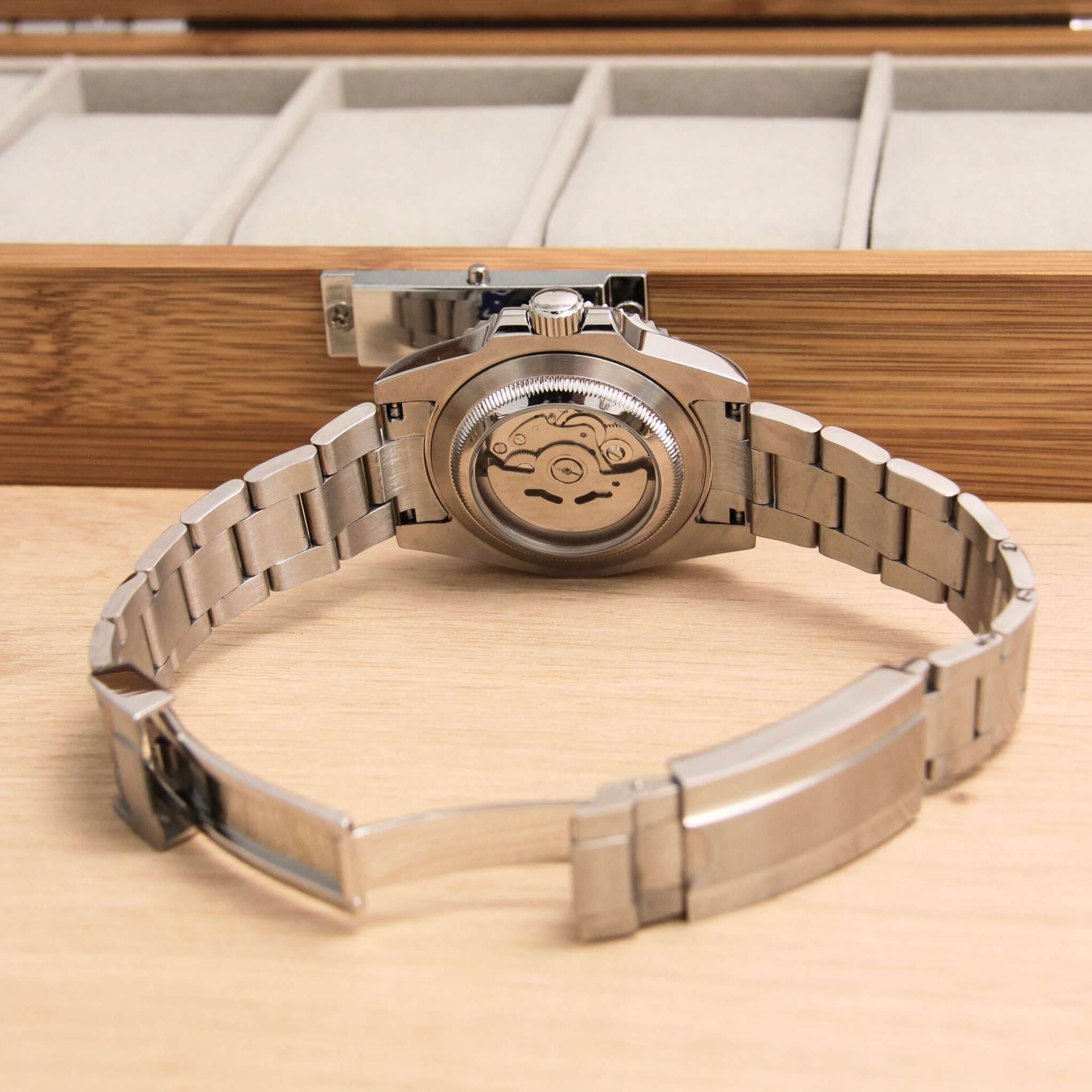 SEIKMOD GMT | SPRITE