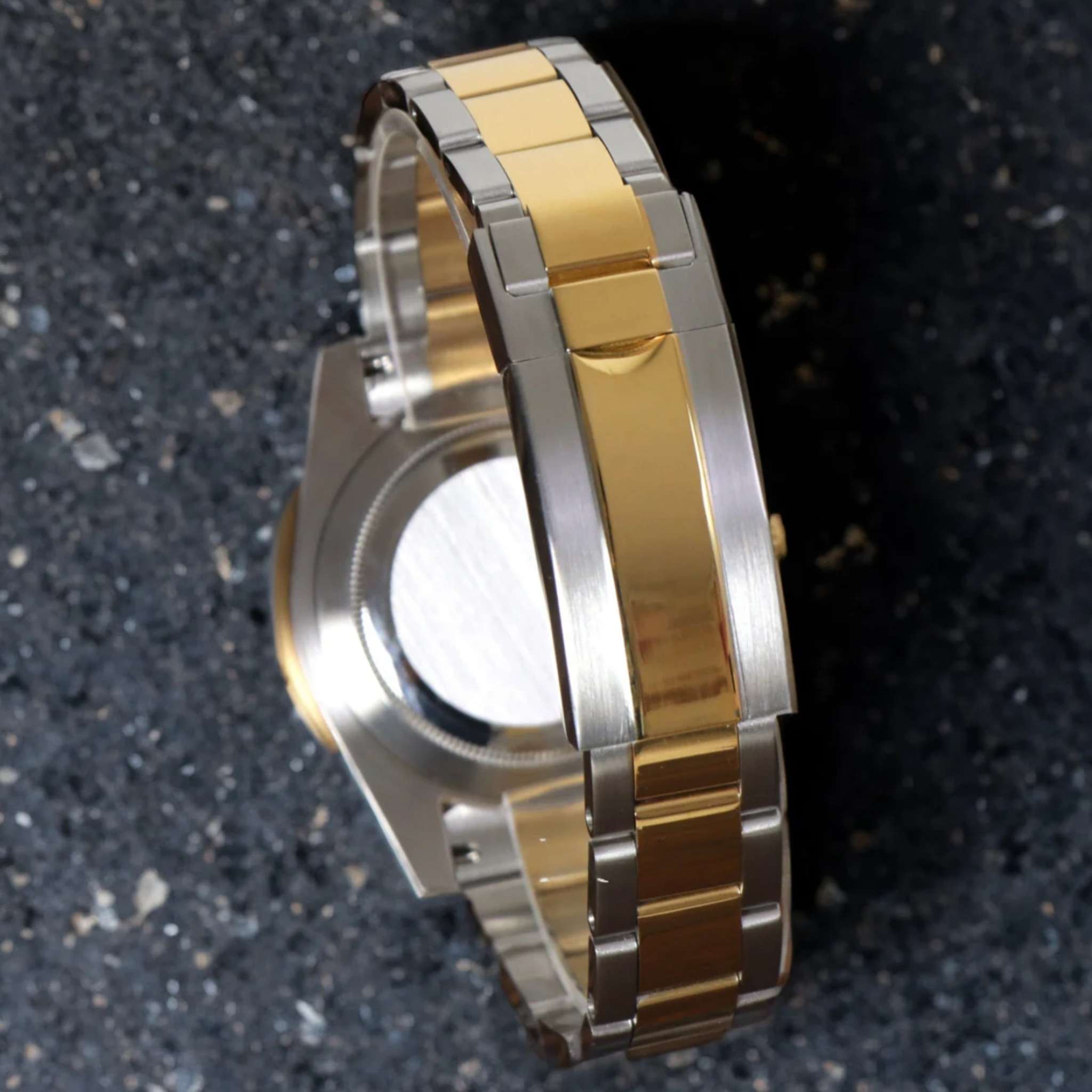 SEIKMOD SUBMARINER | BLEU OR