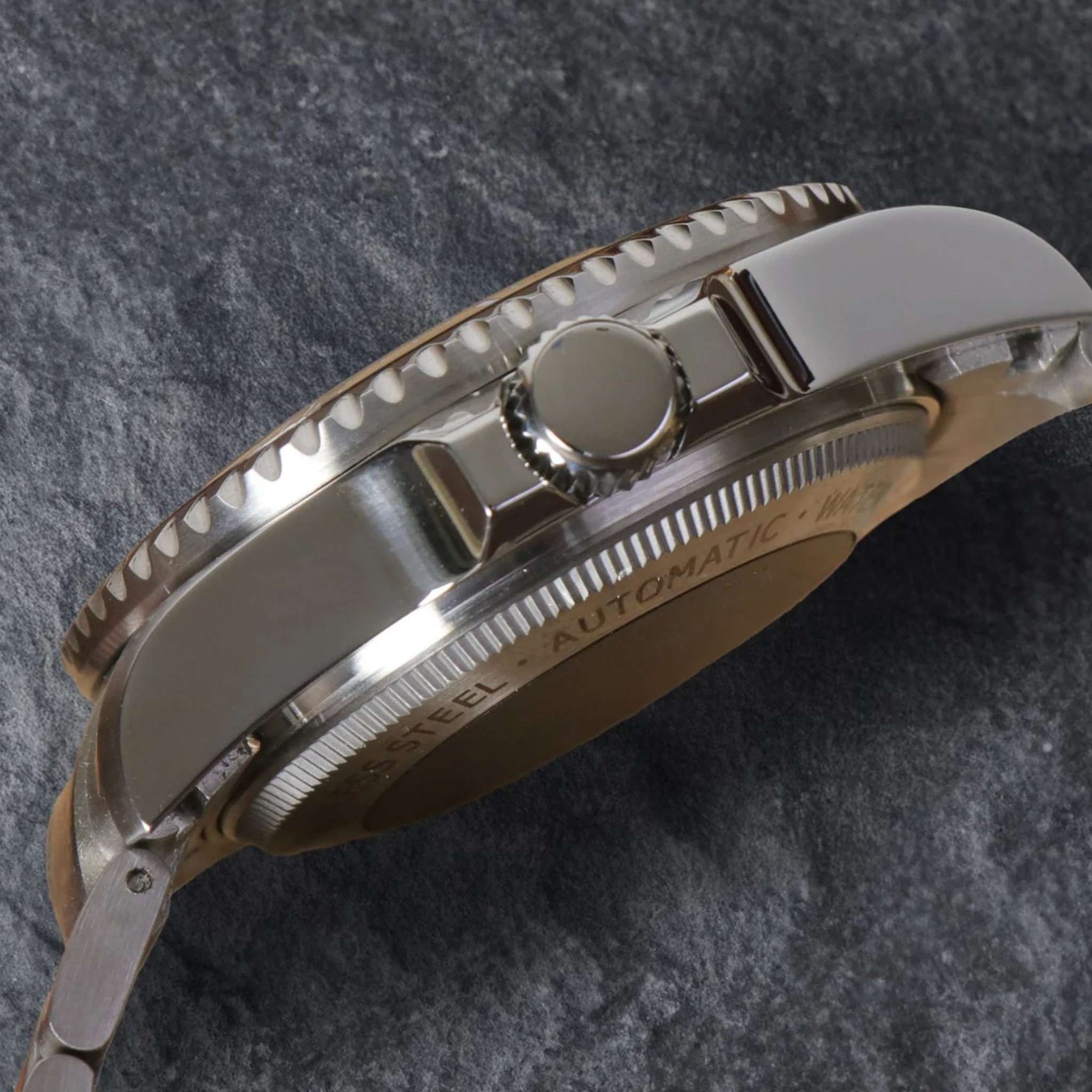 SEIKMOD SEA DWELLER | DEEPSEA