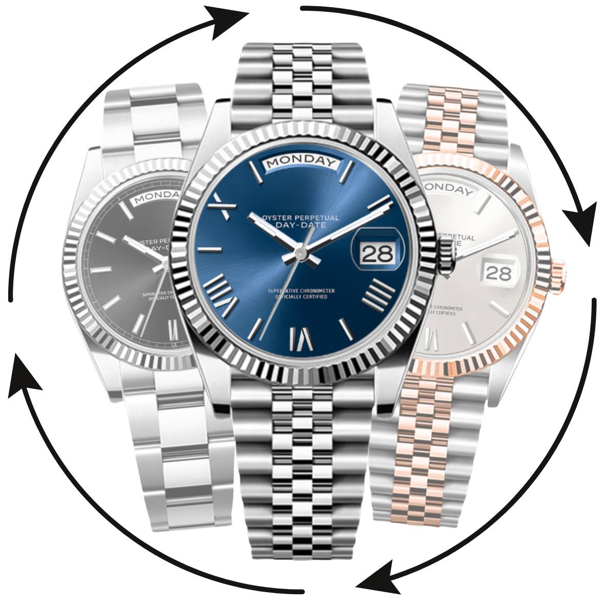 DAYDATE | SEIKMOD CONFIGURATOR