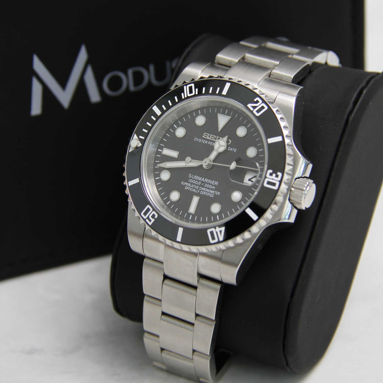 <h2>COMPOSANTS DE VOTRE MONTRE</h2>