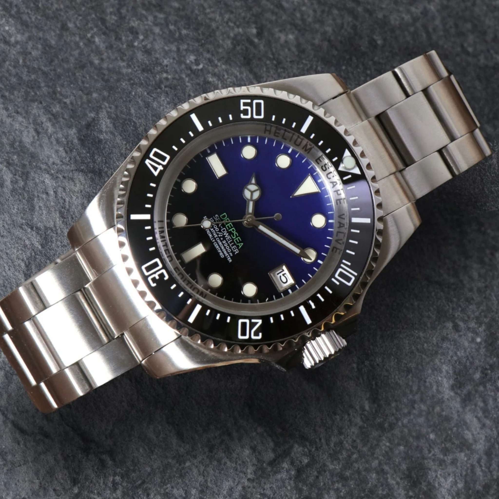 SEIKMOD SEA DWELLER | DEEPSEA