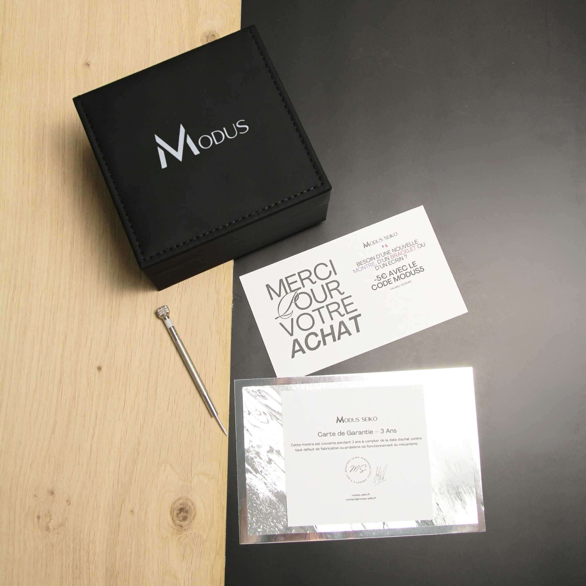 Free Presentation Box