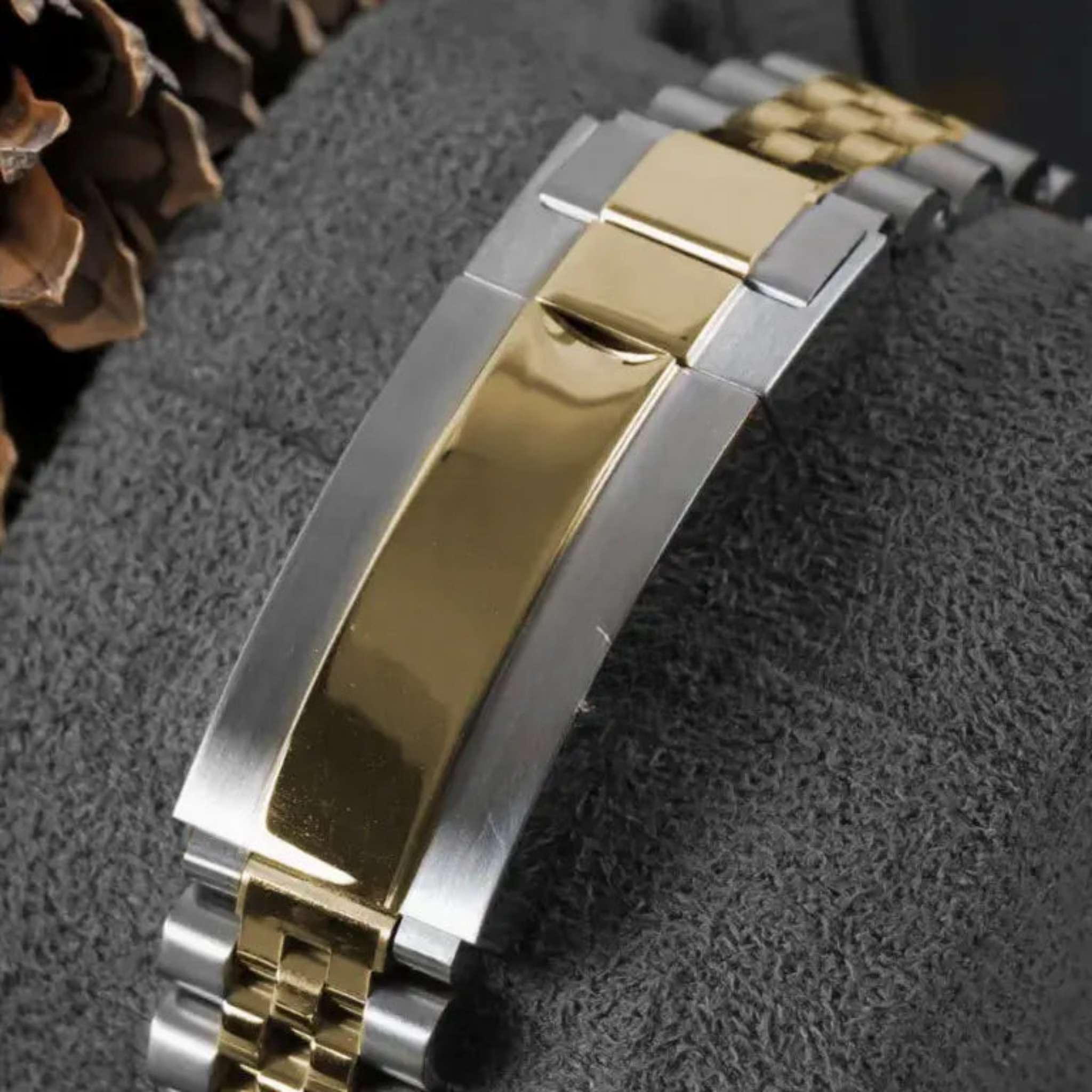 SEIKMOD GMT | BRUCE WAYNE OR