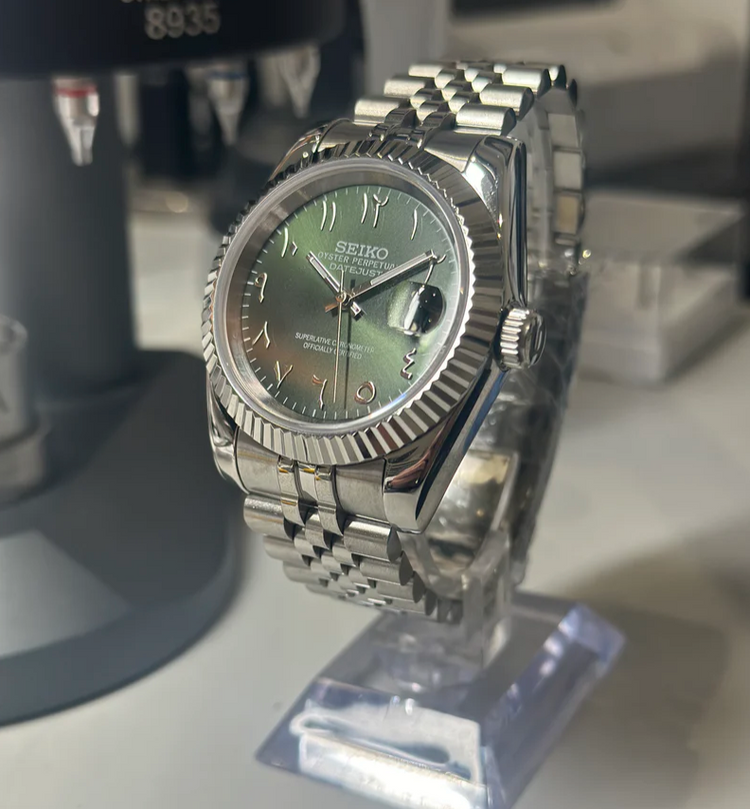 <h2>COMPOSANTS DE VOTRE MONTRE</h2>