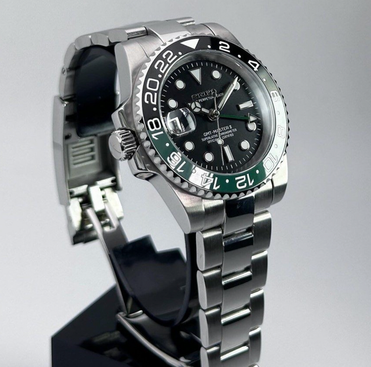 <h2>COMPOSANTS DE VOTRE MONTRE</h2>