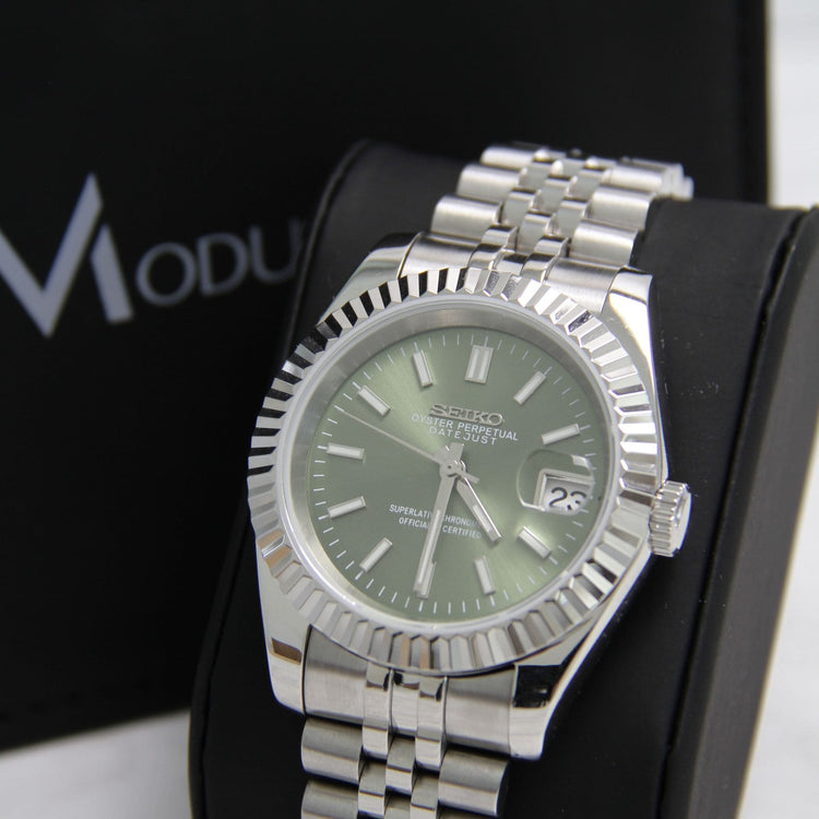 <h2>COMPOSANTS DE VOTRE MONTRE</h2>