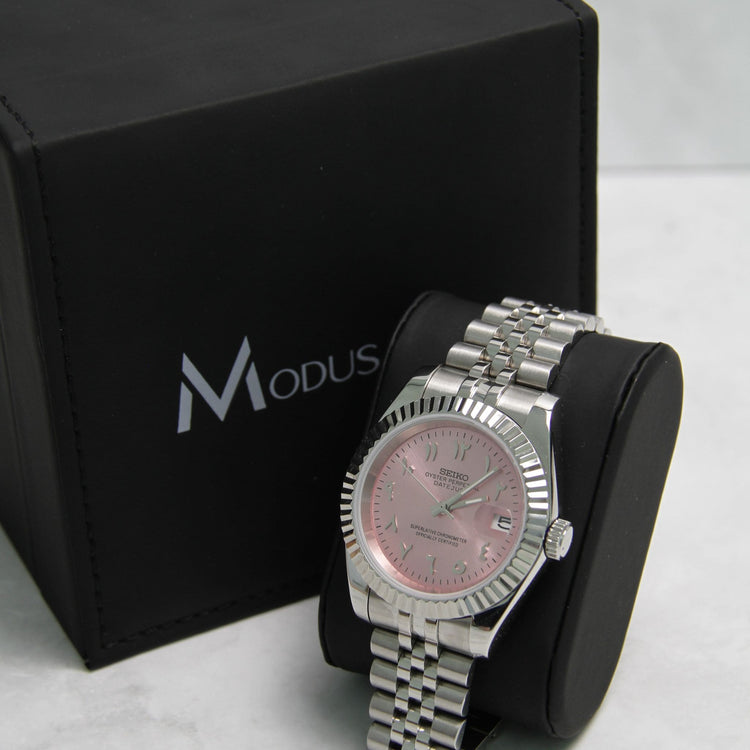 <h2>COMPOSANTS DE VOTRE MONTRE</h2>