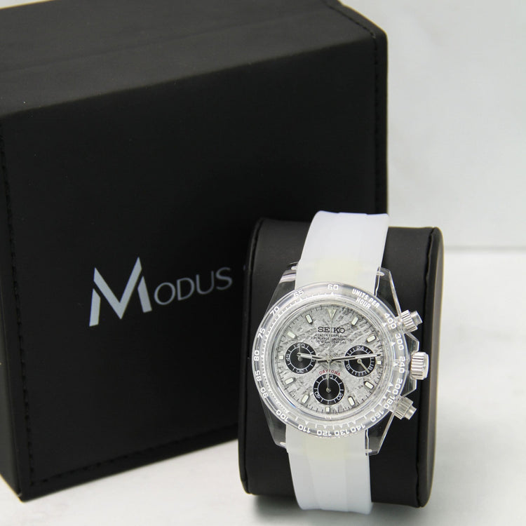 <h2>COMPOSANTS DE VOTRE MONTRE</h2>