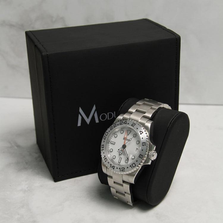 <h2>COMPOSANTS DE VOTRE MONTRE</h2>