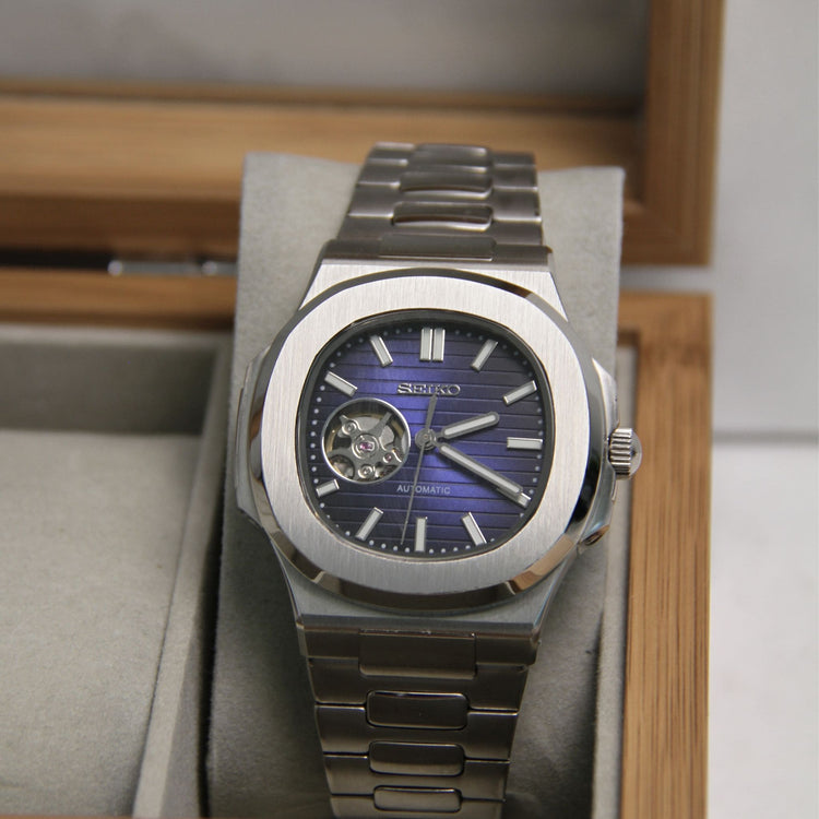 <h2>COMPOSANTS DE VOTRE MONTRE</h2>