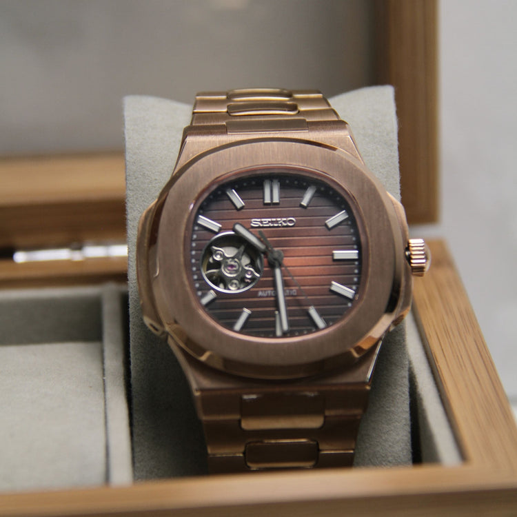 <h2>COMPOSANTS DE VOTRE MONTRE</h2>