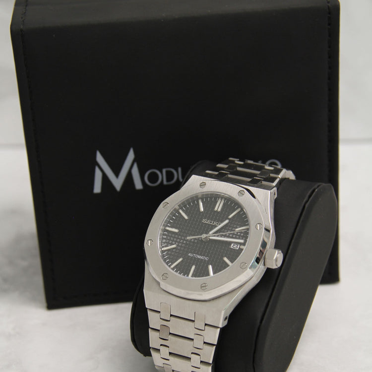 <h2>COMPOSANTS DE VOTRE MONTRE</h2>