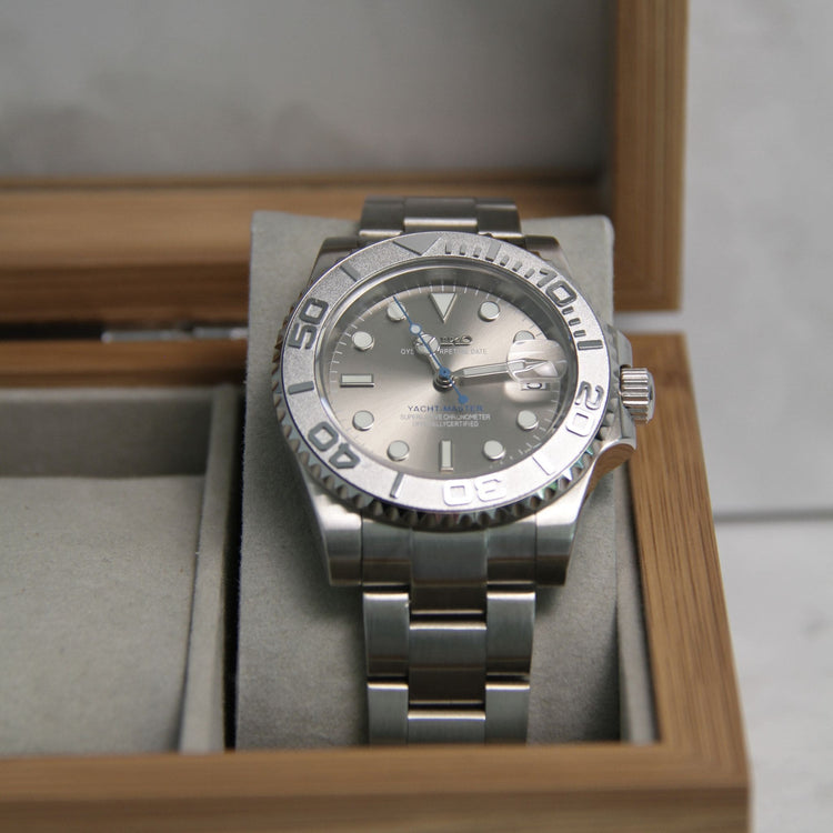 <h2>COMPOSANTS DE VOTRE MONTRE</h2>