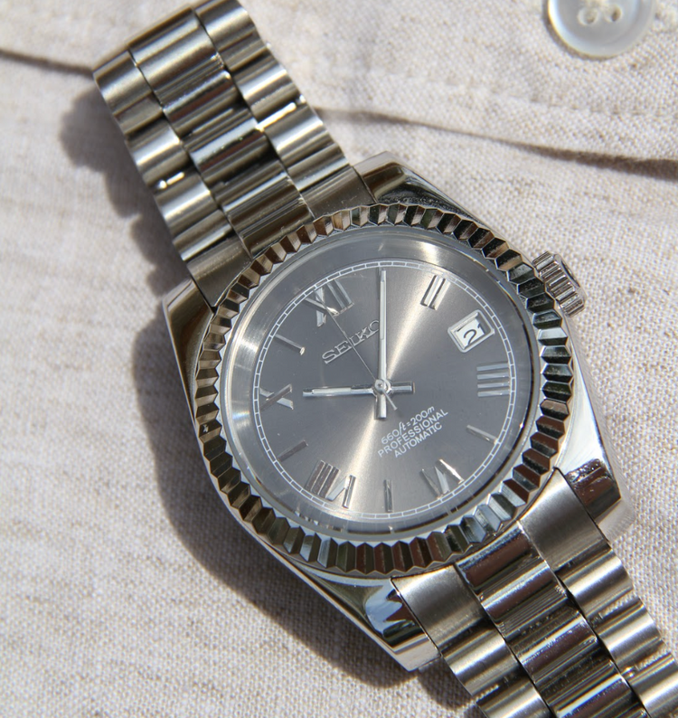 <h2>COMPOSANTS DE VOTRE MONTRE</h2>