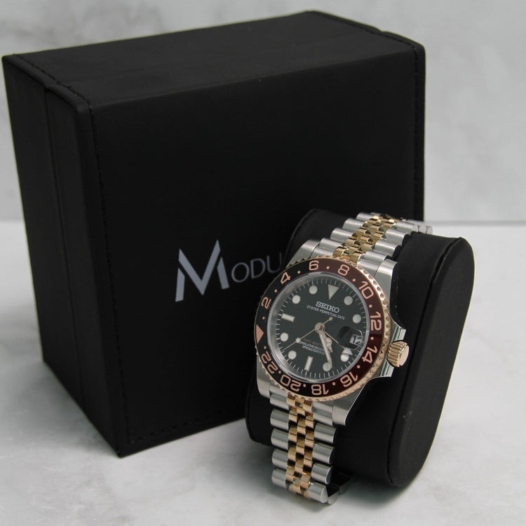 <h2>COMPOSANTS DE VOTRE MONTRE</h2>
