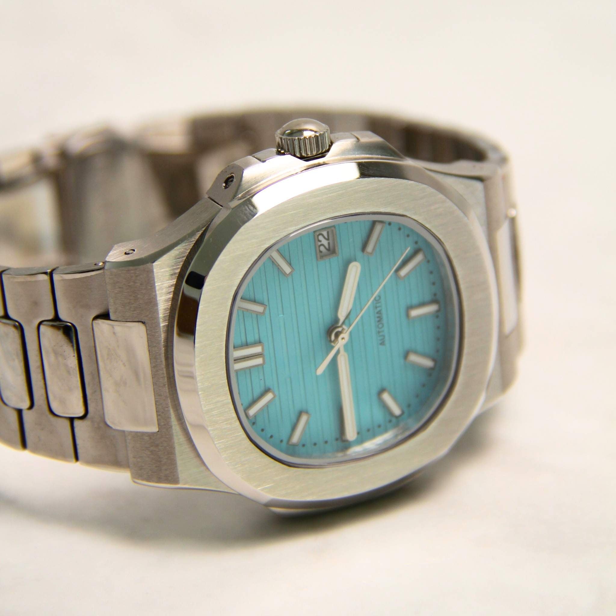 Écrin premium Nautic Tiffany | Modus Horlogerie