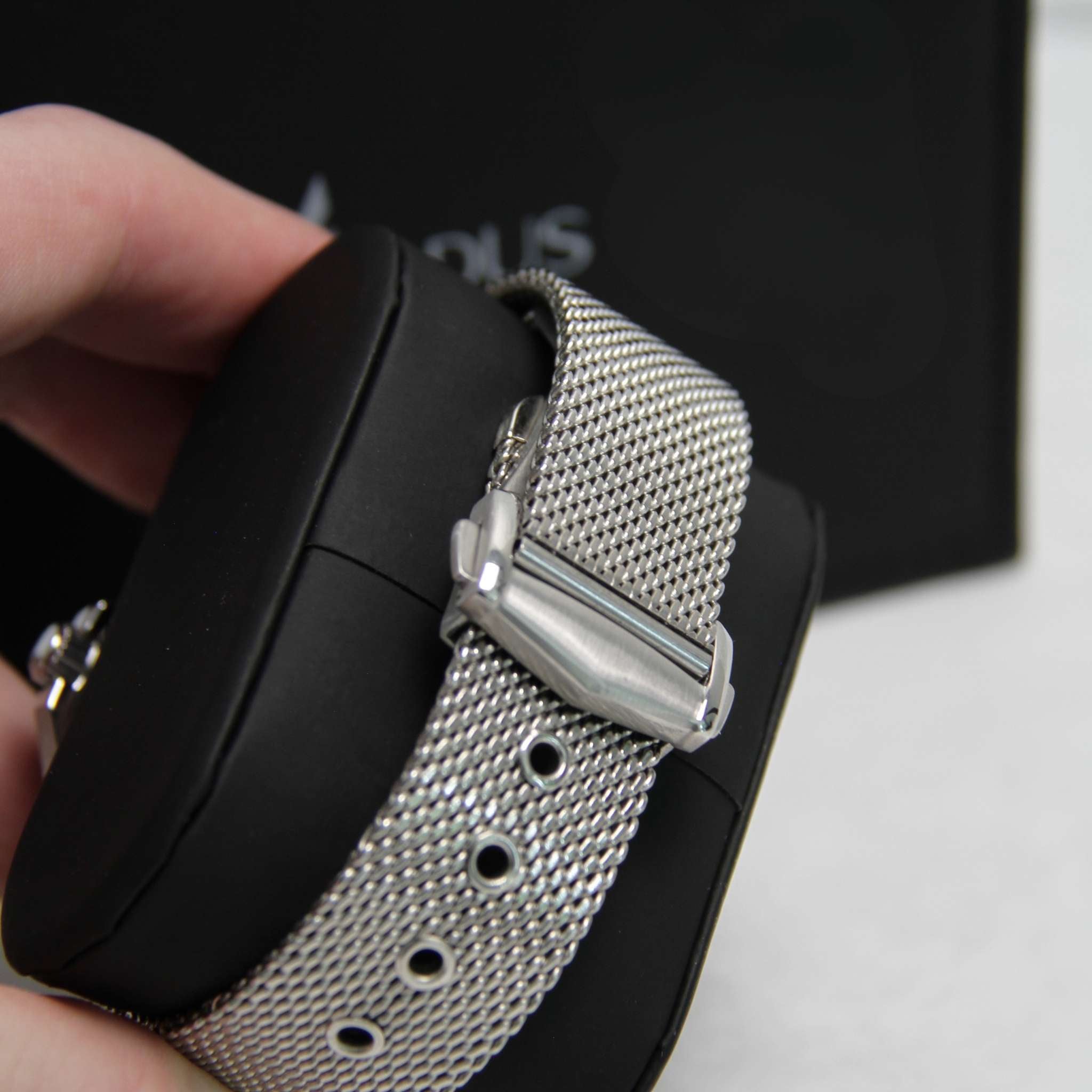 Écrin premium Ocean 007 James Bond | Modus Horlogerie