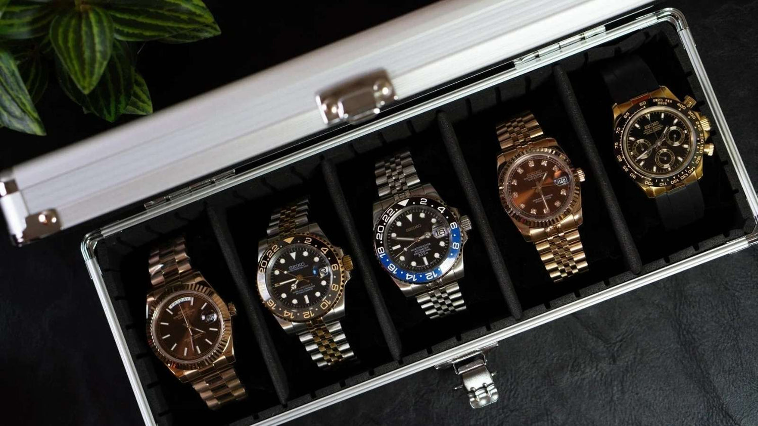 Les Seiko Mods : la tendance horlogère de cette fin d’année 2025