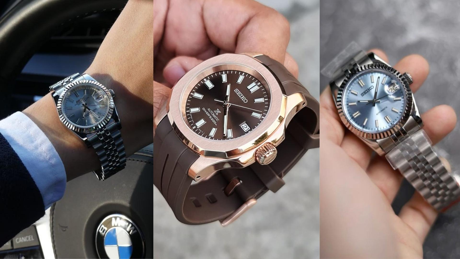 Comment bien entretenir sa montre automatique ?