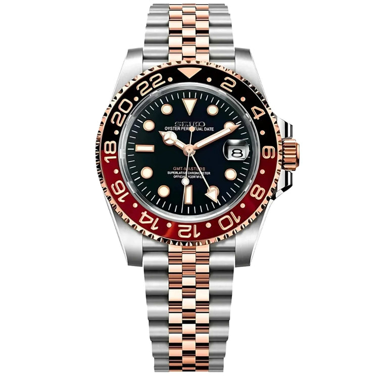 <h2> COMPONENTS OF YOUR WATCH</h2>