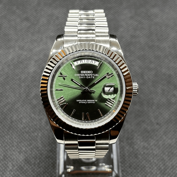 <h2>COMPOSANTS DE VOTRE MONTRE</h2>