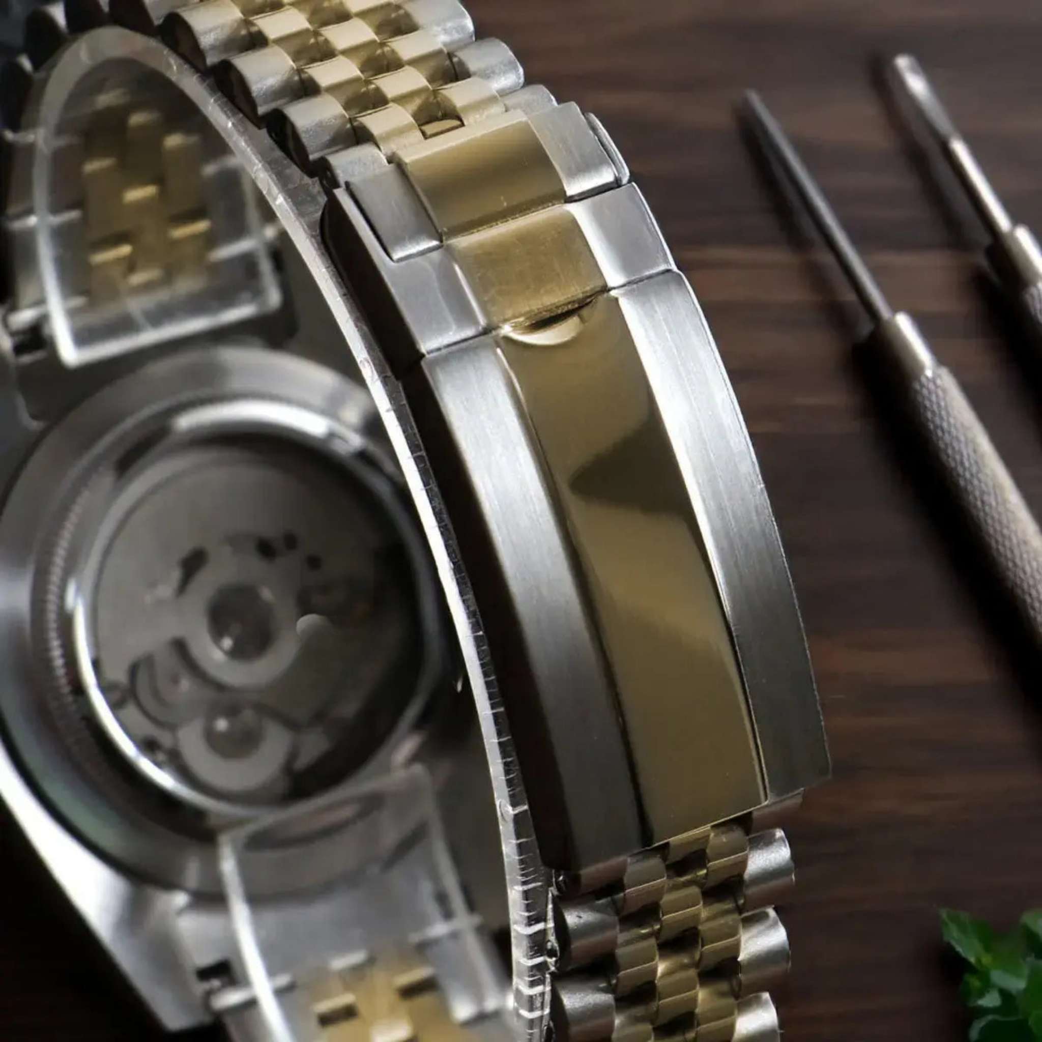 SEIKMOD GMT | BRUCE WAYNE OR