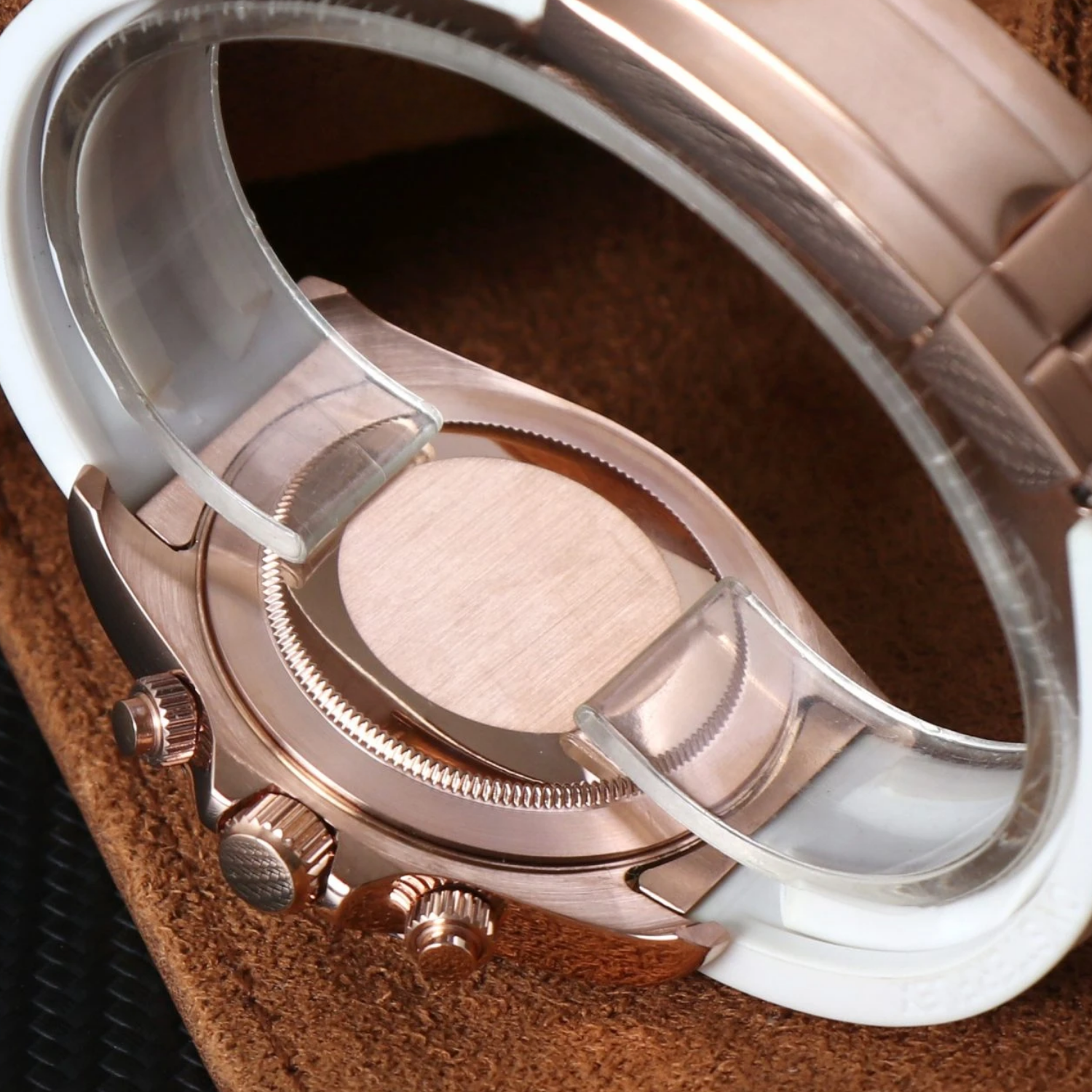DAYEIKO | OYSTERFLEX OR ROSE BLANC