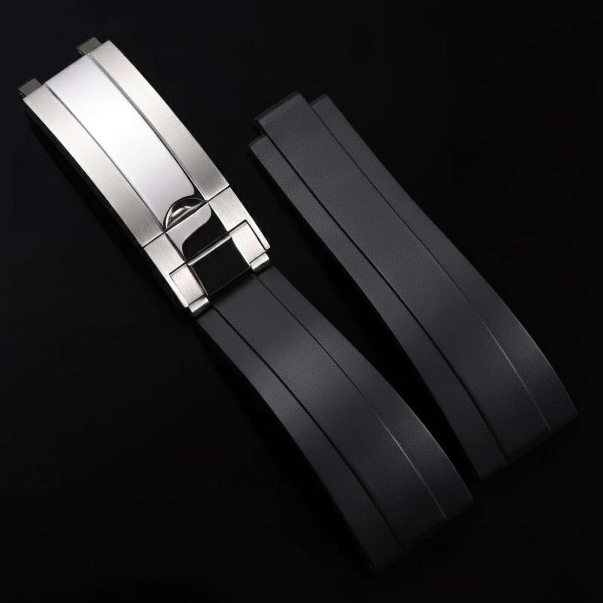 UNIVERSAL OYSTERFLEX BRACELET | RUBBER