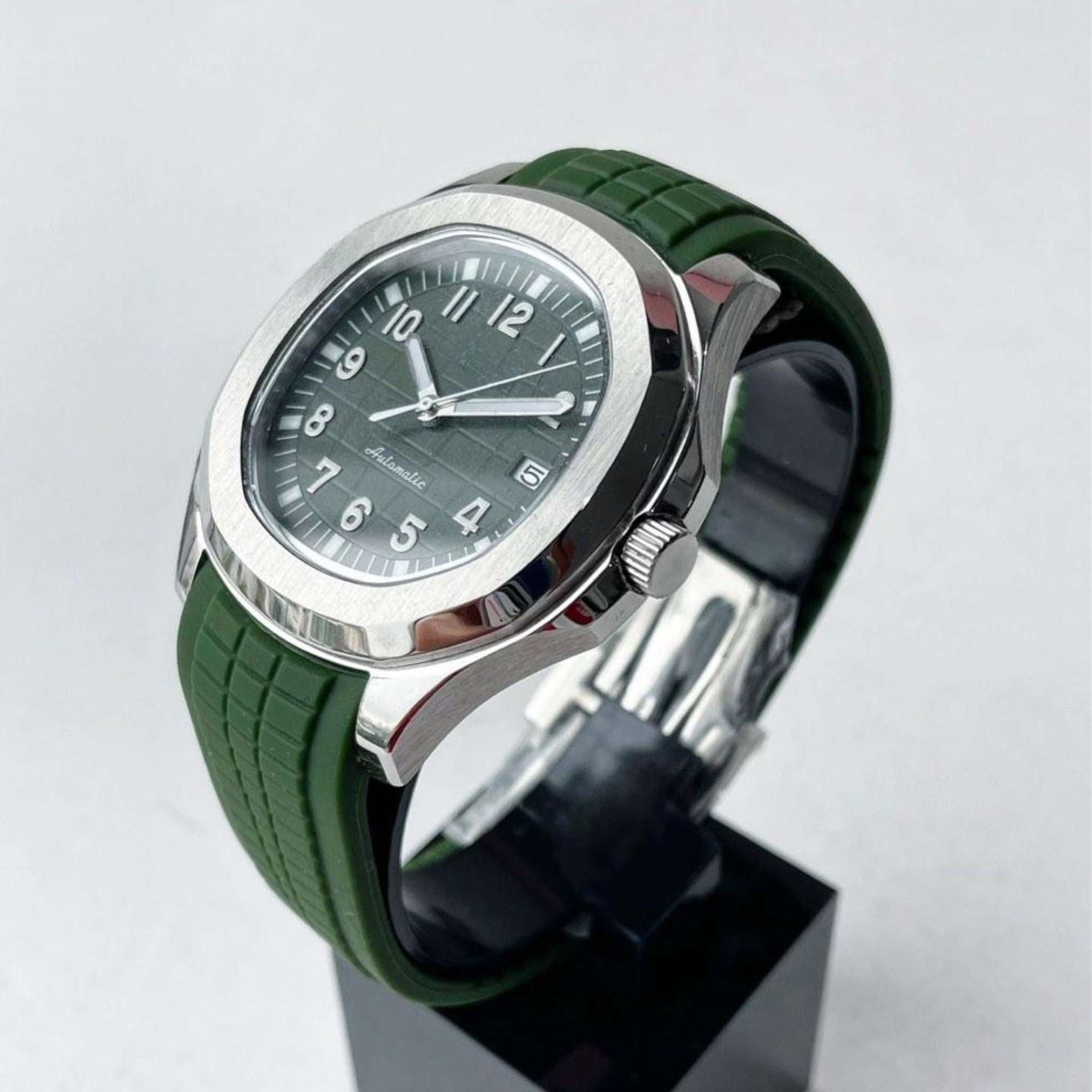 SEIKMOD AQUANAUT | GREEN