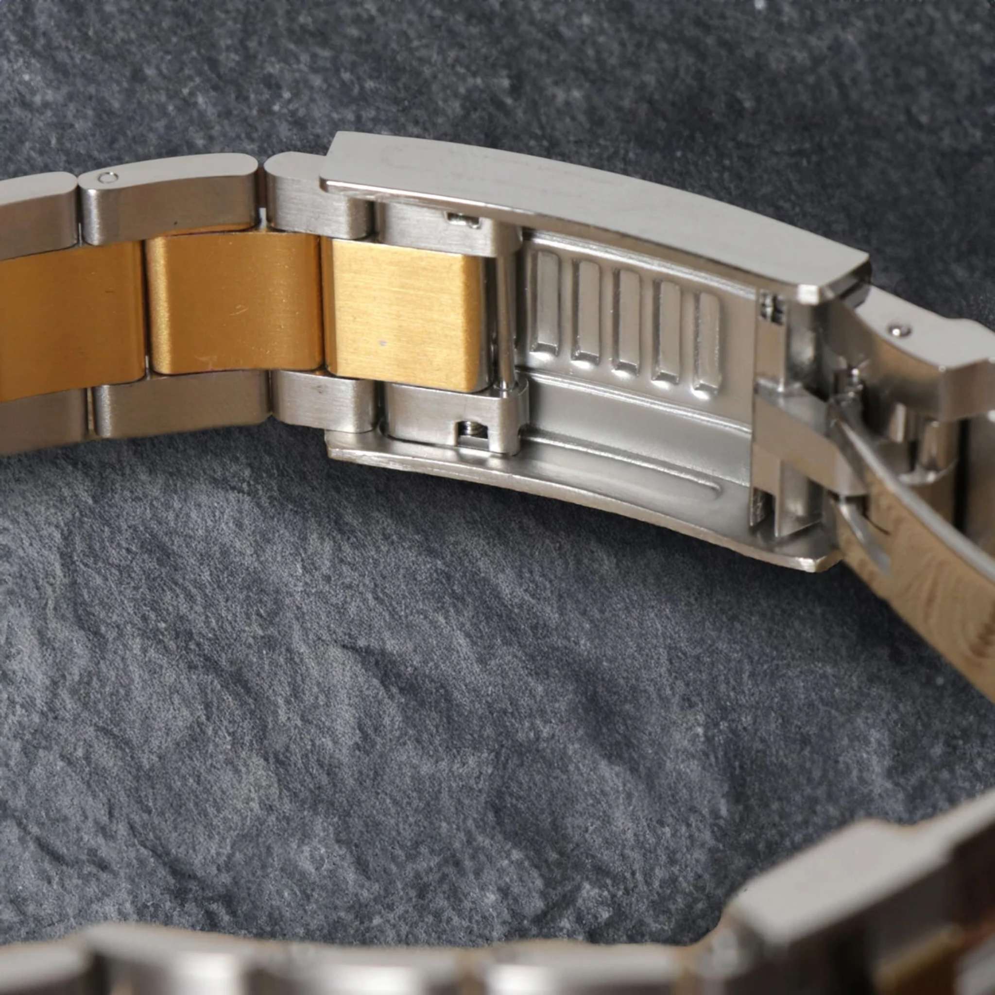 SEIKMOD SUBMARINER | OR ARGENT