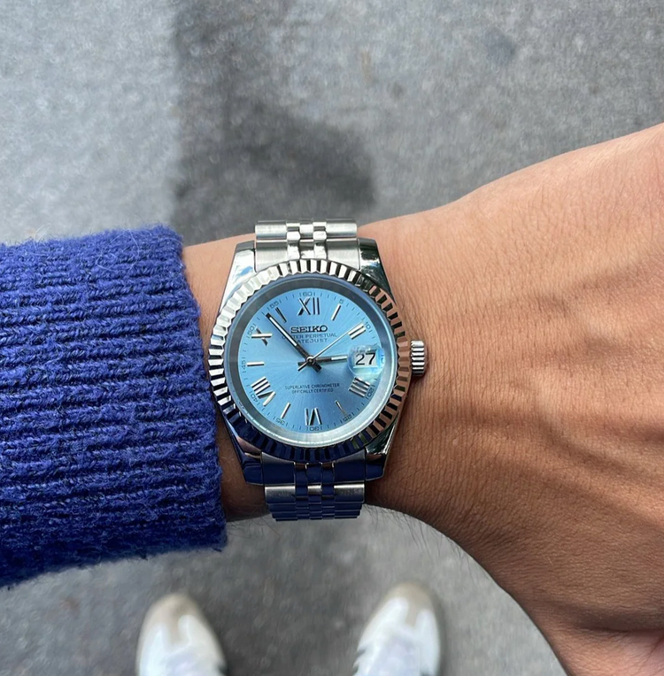 <h2>COMPOSANTS DE VOTRE MONTRE</h2>