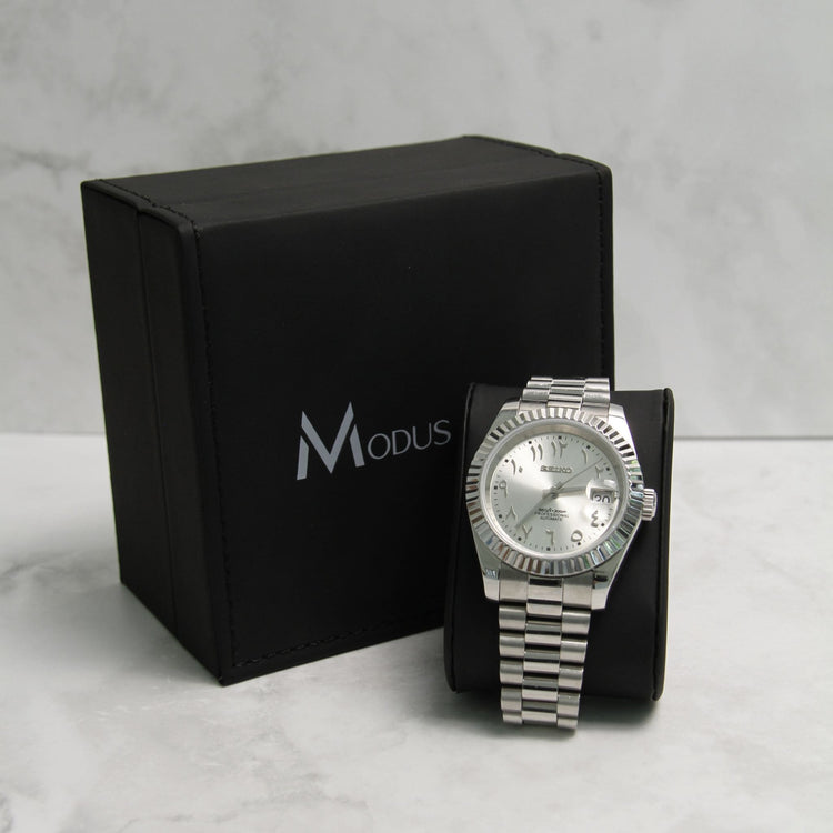<h2>COMPOSANTS DE VOTRE MONTRE</h2>