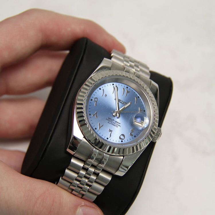 <h2>COMPOSANTS DE VOTRE MONTRE</h2>