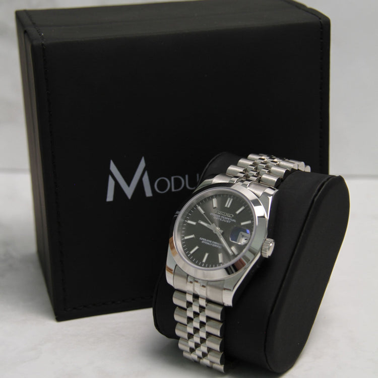 <h2>COMPOSANTS DE VOTRE MONTRE</h2>