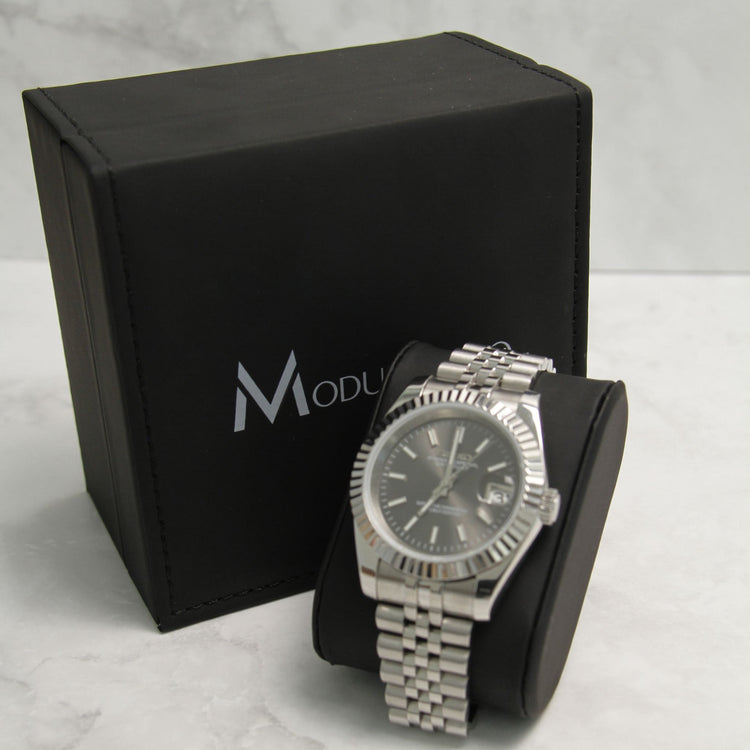 <h2>COMPOSANTS DE VOTRE MONTRE</h2>