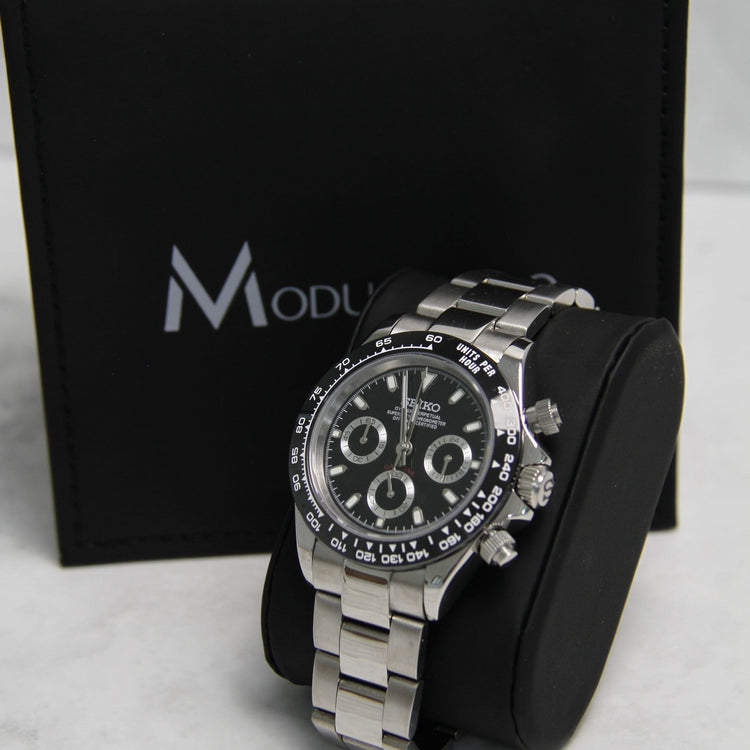 <h2>COMPOSANTS DE VOTRE MONTRE</h2>