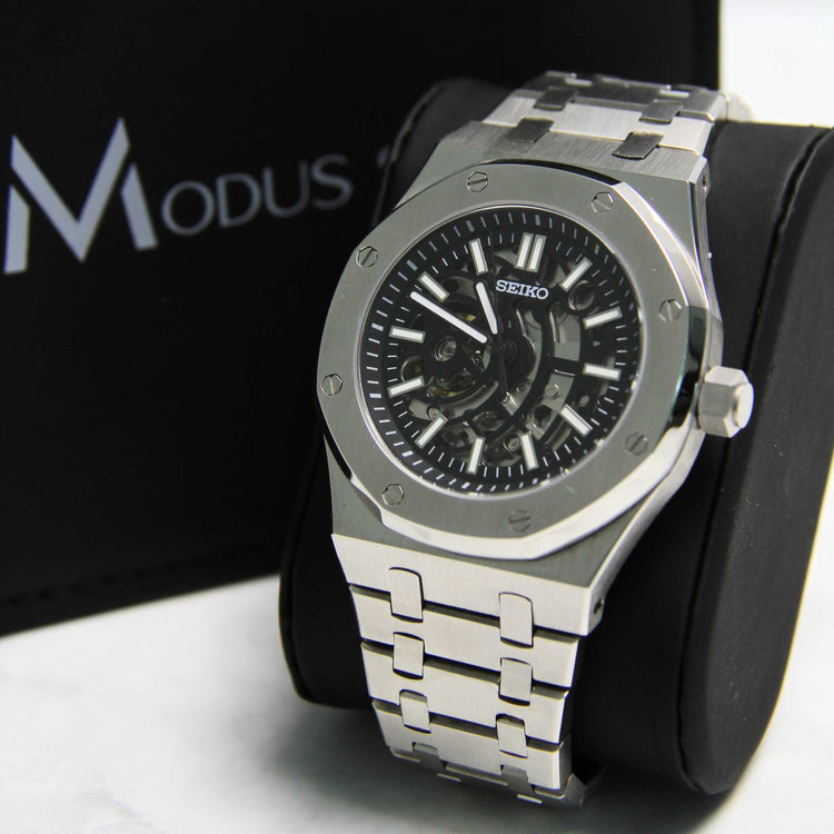 <h2>COMPOSANTS DE VOTRE MONTRE</h2>