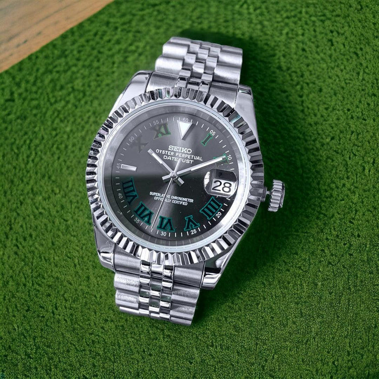 <h2>COMPOSANTS DE VOTRE MONTRE</h2>