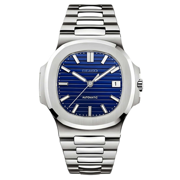 SEIKMOD NAUTILUS | BLUE