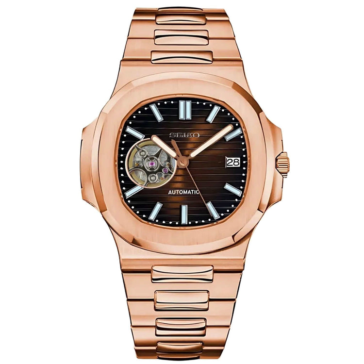 <h2> COMPONENTS OF YOUR WATCH</h2>