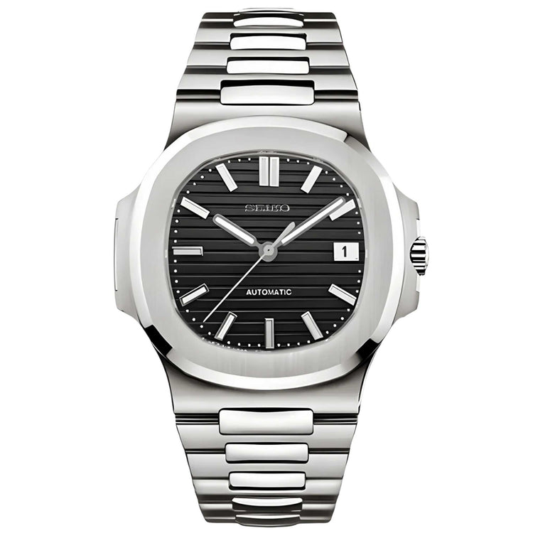 <h2> COMPONENTS OF YOUR WATCH</h2>