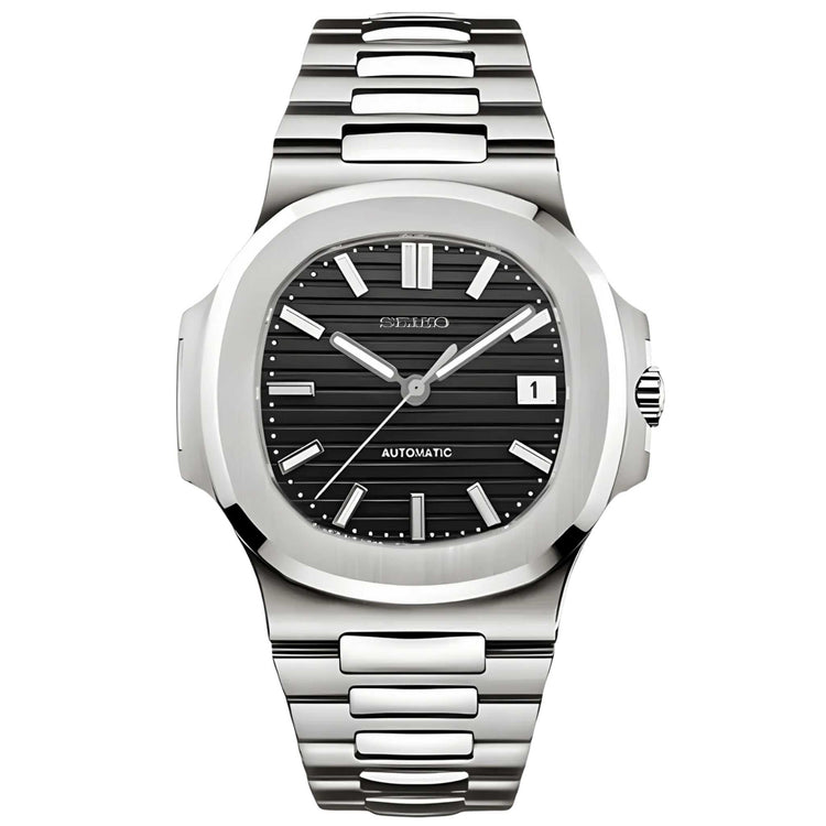 <h2> COMPONENTS OF YOUR WATCH</h2>