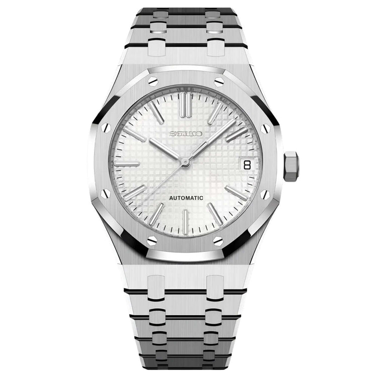 <h2> COMPONENTS OF YOUR WATCH</h2>