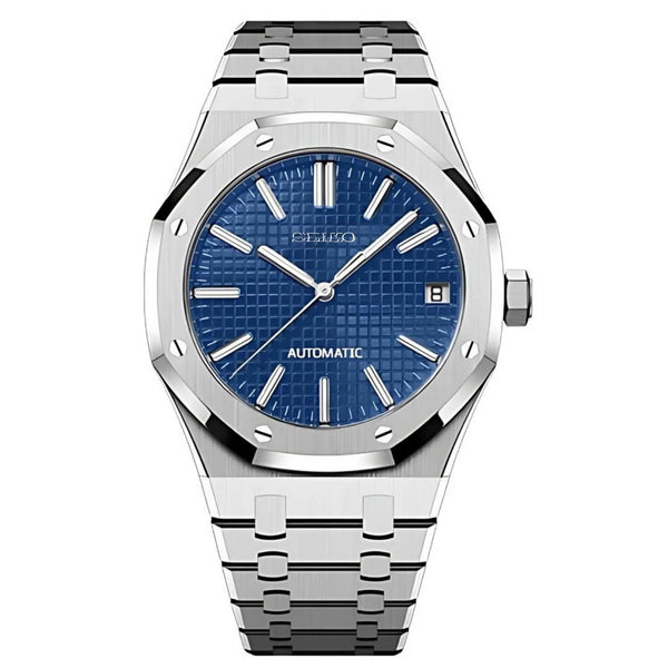 SEIKMOD ROYAL OAK | BLUE