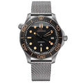 Ocean 007 James Bond – Montre Automatique Personnalisée
