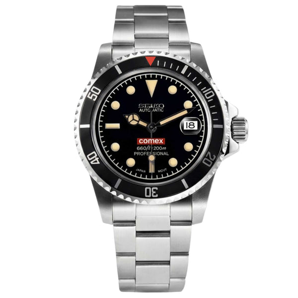 SEIKMOD SUBMARINER | COMEX